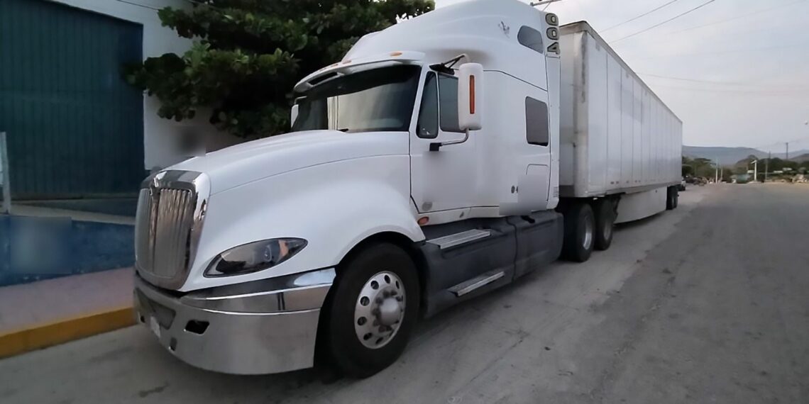 DETIENE LA PFM A UNA PERSONA POR TRANSPOTE ILEGAL DE MADERA