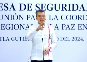 Las madres son piedra angular en la construcción de Chiapas y México, resalta Rutilio Escandón