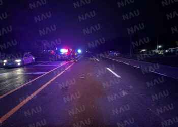 Muere motociclista en la carretera Tapachula – Puerto Madero