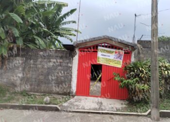 Encuentran muerto a hombre en la colonia La Unidad de Cacahoatán