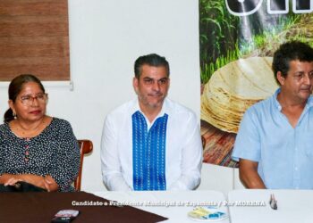 Industriales de la masa y la tortilla van con Yamil Melgar