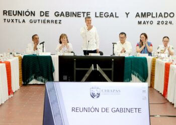 Exponen Plan Estatal para la Prevención y Resiliencia ante temporada de lluvias; llaman extremar precauciones