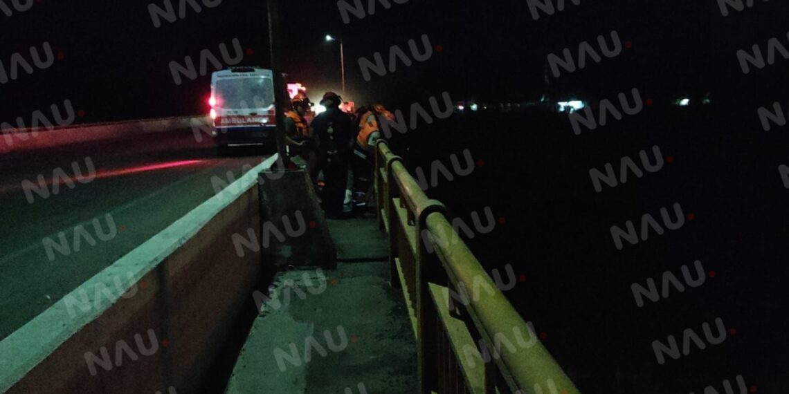 Tragedia en el Río Coatán: Sorprendidos por una Corriente de Agua en el río Coatán