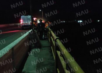 Tragedia en el Río Coatán: Sorprendidos por una Corriente de Agua en el río Coatán