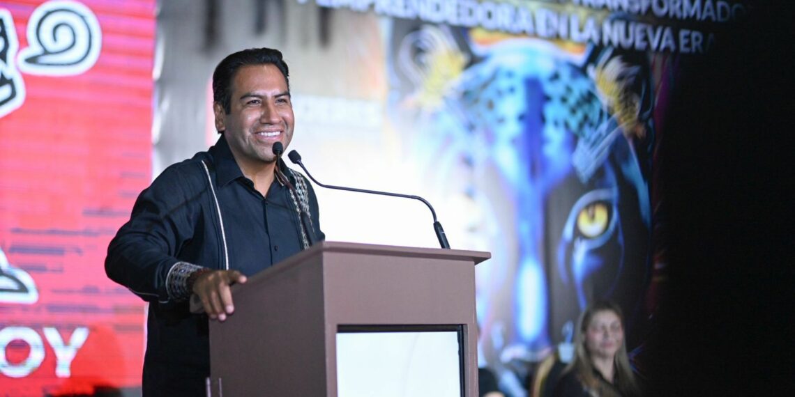 Emprendedoras chiapanecas serán respaldadas por Eduardo Ramírez