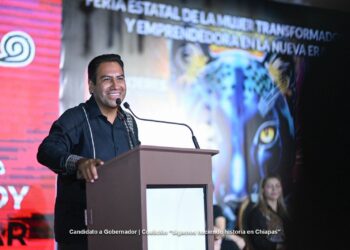 Emprendedoras chiapanecas serán respaldadas por Eduardo Ramírez