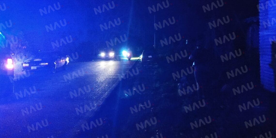 Accidente en Tapachula deja cuatro personas lesionadas