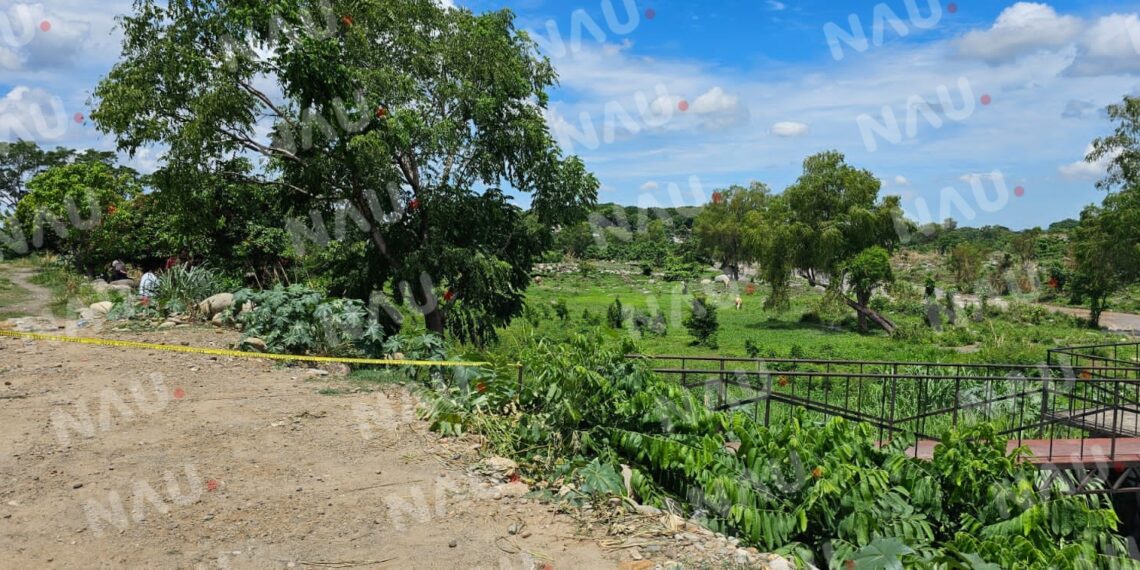 Encuentran el cuerpo del Menor de 4 años arrastrado por la corriente del río Coatán