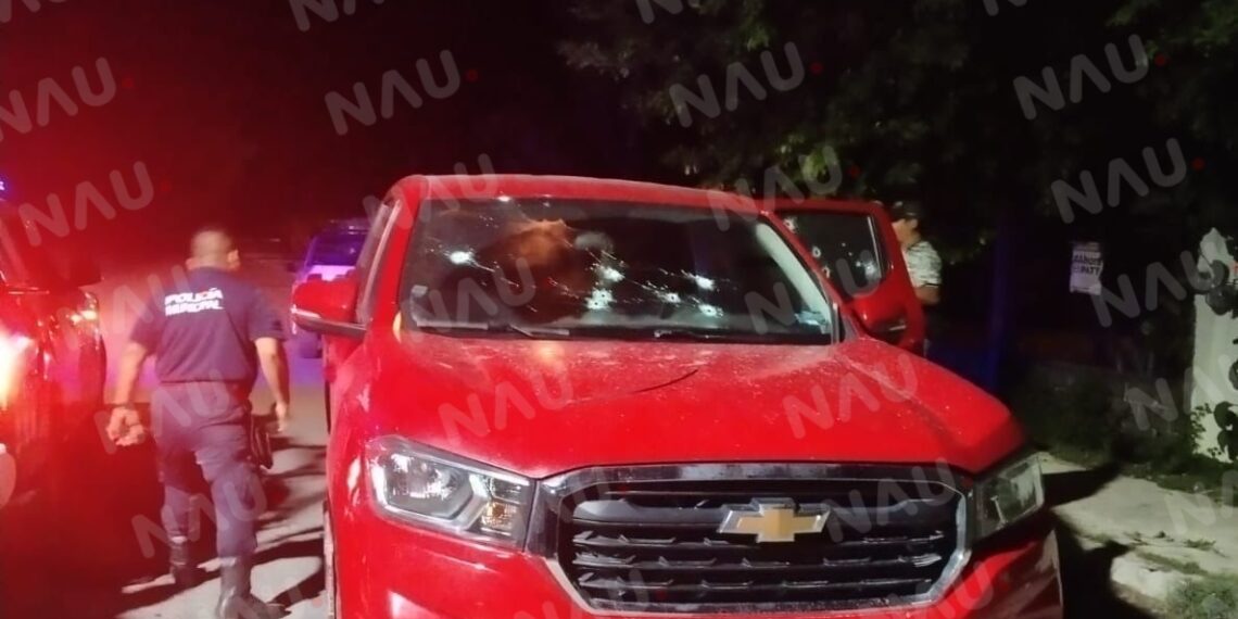 4 muertos y tres heridos al emboscar a comitiva de Morena