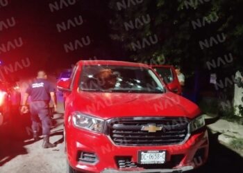 4 muertos y tres heridos al emboscar a comitiva de Morena