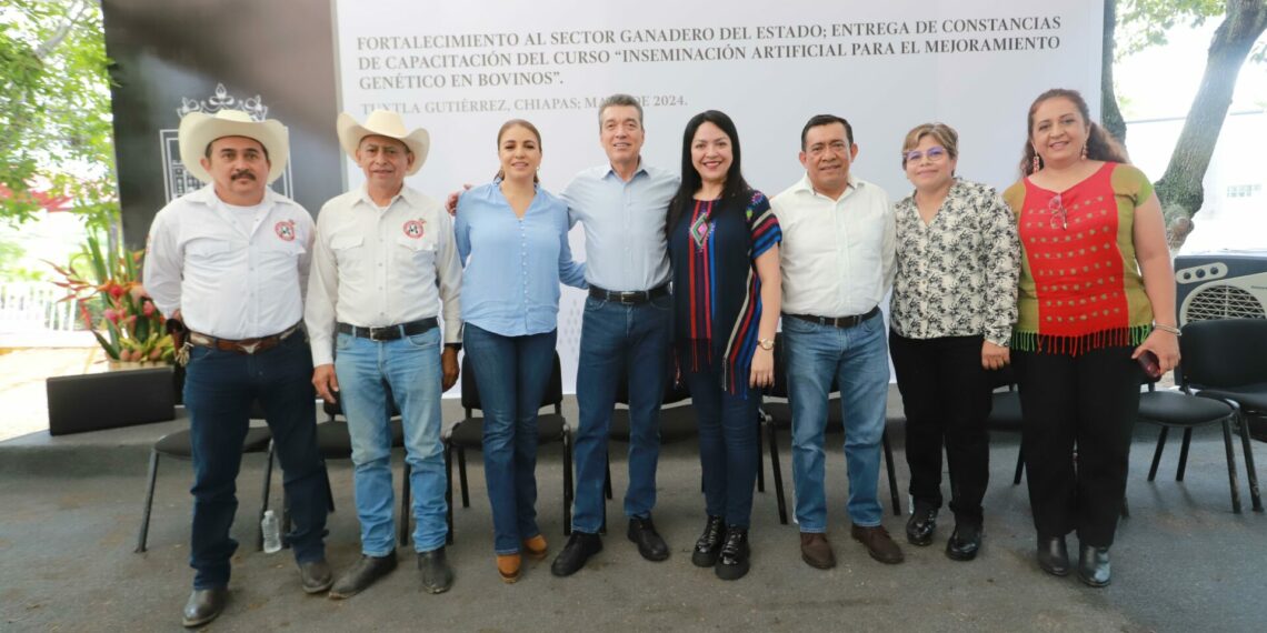 En Chiapas, se privilegia la capacitación para potenciar la productividad y el autoempleo