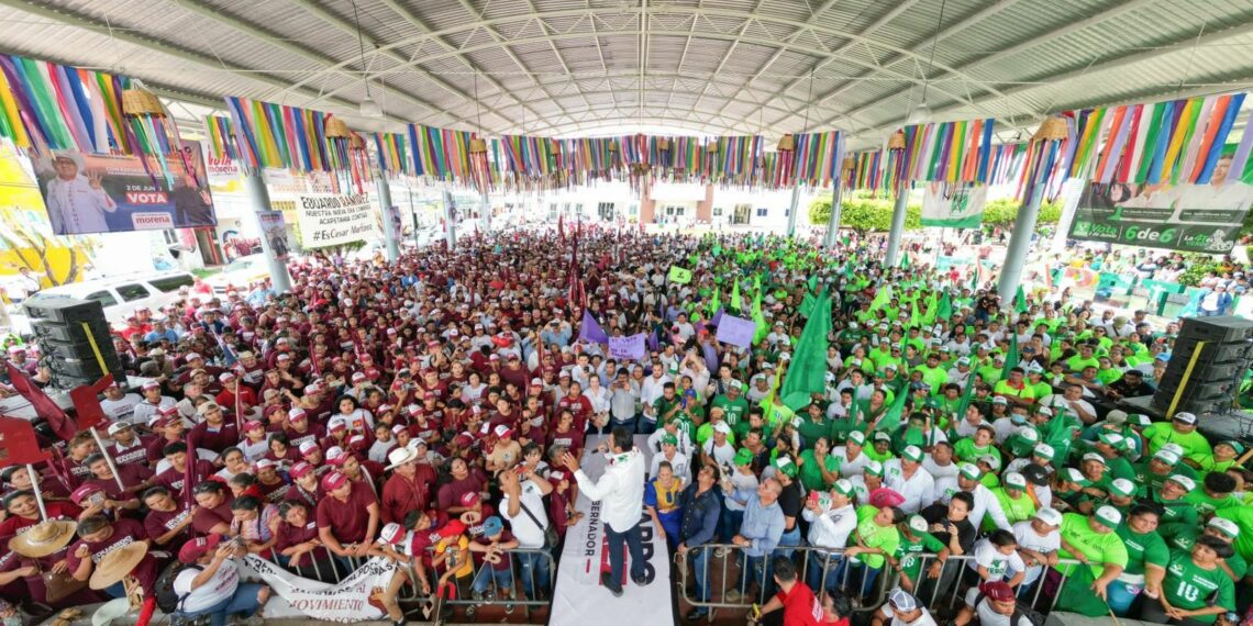 A la Frontera Sur Industrial vendrán inversiones de todo el mundo: Eduardo Ramírez