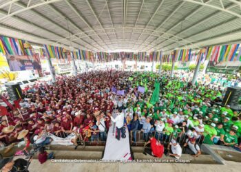 A la Frontera Sur Industrial vendrán inversiones de todo el mundo: Eduardo Ramírez