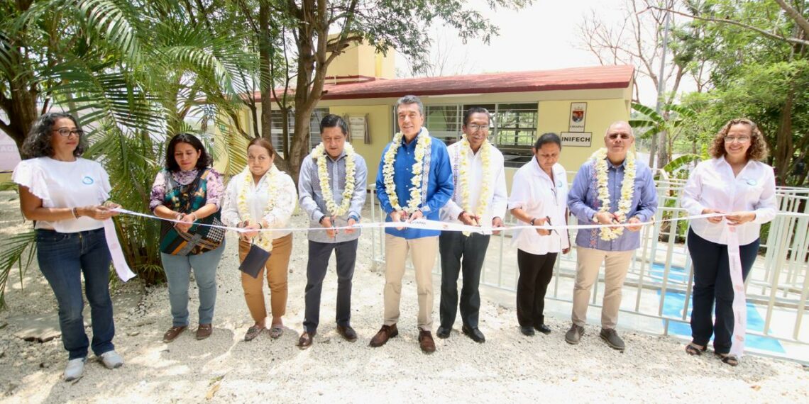 Destacan labor que realizan docentes del Centro de Atención Múltiple No. 45 de Berriozábal