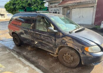 Accidente de Tránsito en Tapachula por Imprudencia de Conductor