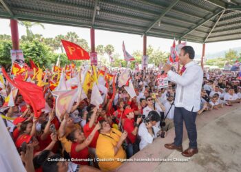 Eduardo Ramírez reconoce el trabajo del IEPC