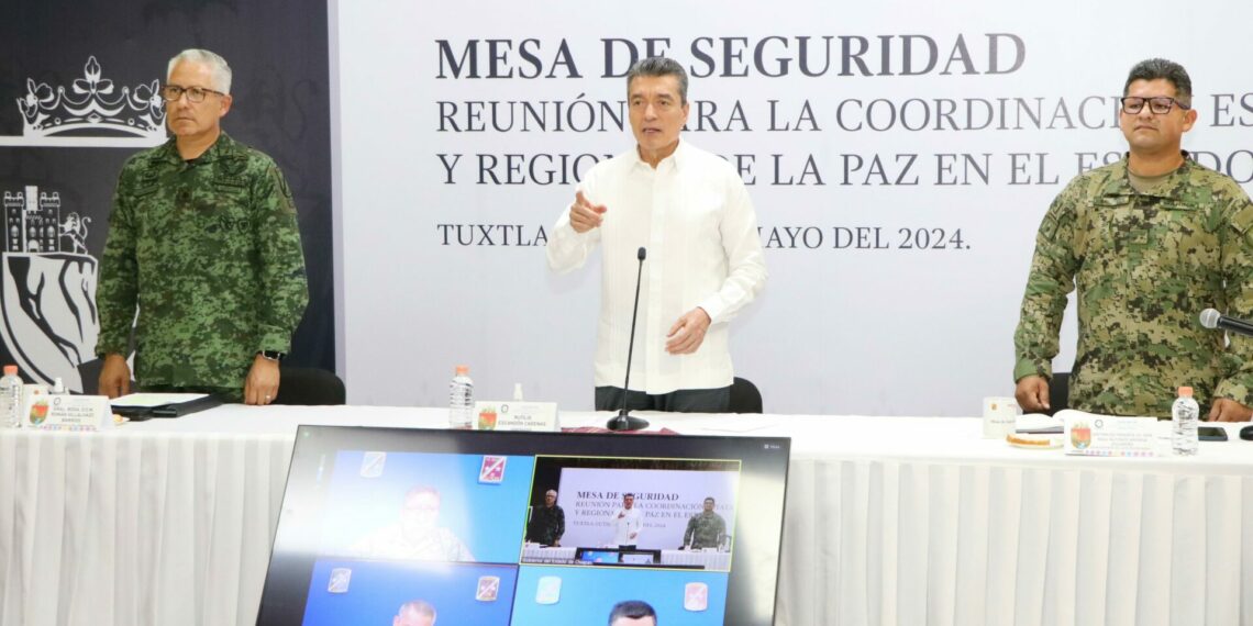 Chiapas registra temperaturas de hasta 40 grados; piden atender medidas de cuidado de la salud