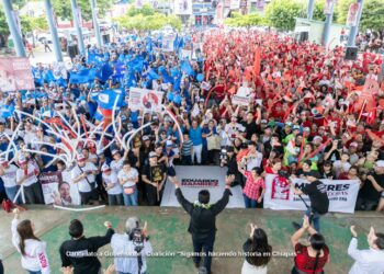 La nueva era es aliada del Magisterio: Eduardo Ramírez