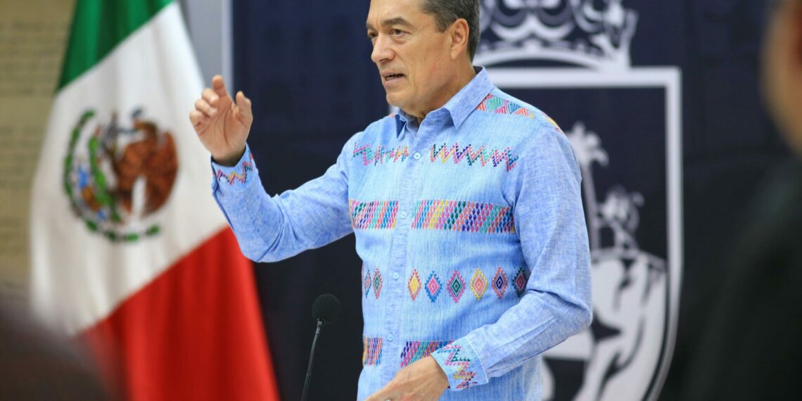 Destacan trabajo conjunto para mantener la seguridad y la paz en Chiapas