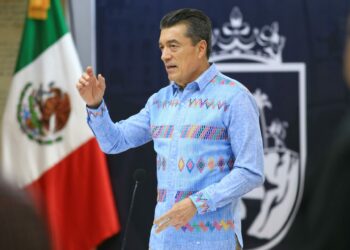 Destacan trabajo conjunto para mantener la seguridad y la paz en Chiapas