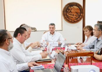Gobierno de Chiapas y CFE revisan Proyecto Hidroeléctrico Chicoasén II