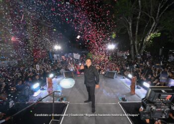 Abramos nuestra conciencia a la nueva ERA: Eduardo Ramírez