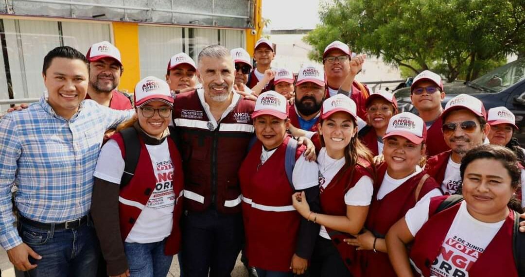 Arranca con energía el mensaje del Plan Tuxtla 4T en Tuxtla Gutiérrez