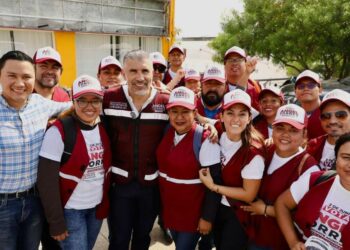 Arranca con energía el mensaje del Plan Tuxtla 4T en Tuxtla Gutiérrez