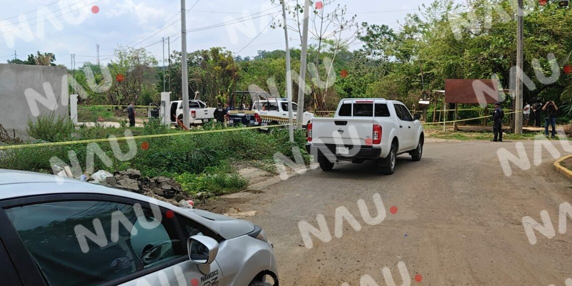 Asesinado de 12 cuchilladas en la colonia el cuatete
