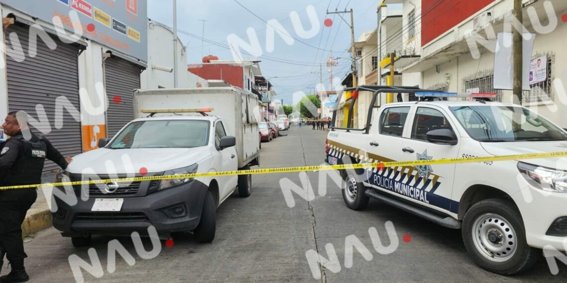 Asesinado de más de 20 balazos en Tapachula