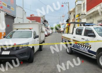 Asesinado de más de 20 balazos en Tapachula