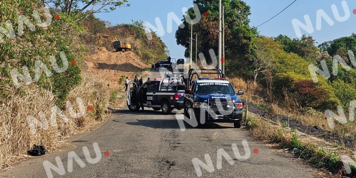 Bolsa de perro muerto causa movimiento policiaco