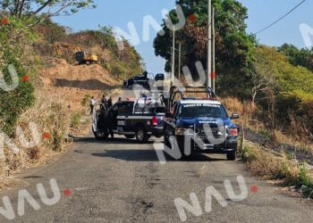 Bolsa de perro muerto causa movimiento policiaco