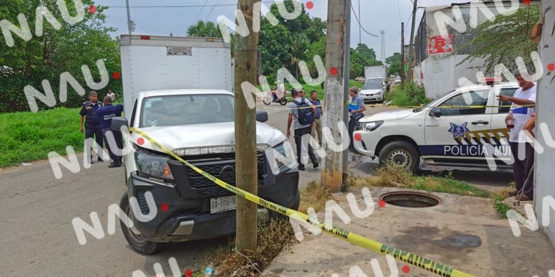 Detienen a Migrante que Robó dos Vehículos en Tapachula