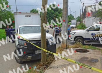 Detienen a Migrante que Robó dos Vehículos en Tapachula