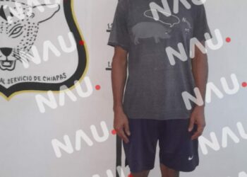 Detienen a presunto homicida