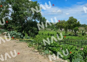 Encuentran el cuerpo del menor de 4 años arrastrado por la corriente del río Coatán
