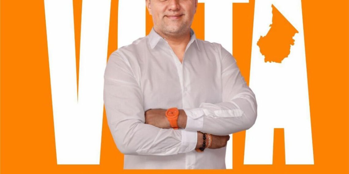 Imparable crecimiento de Fabián Barrios de León en Unión Juárez