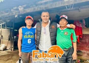 La fabomania se apodera de todo el municipio de Unión Juárez