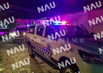 Lesionada por arma de fuego en la colonia La Gloria