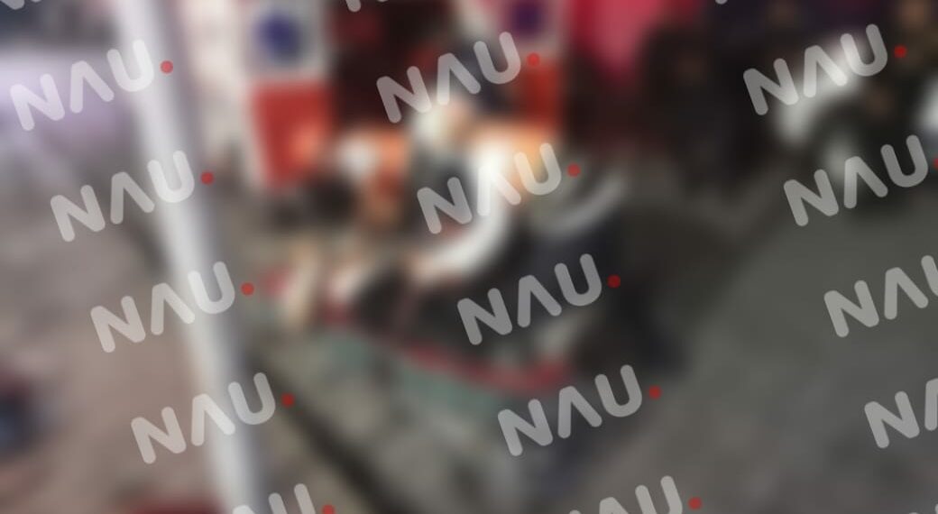 Lesionado en una riña en el parque central de Tapachula