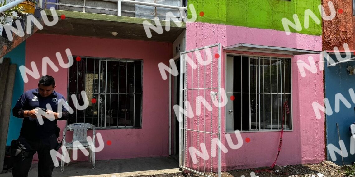 Migrante cubano, falleció en el interior de su domicilio que rentaba