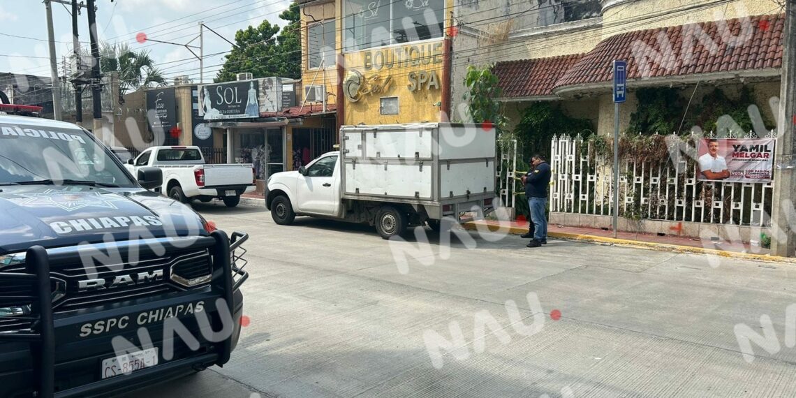 Muere médico en el interior de su domicilio