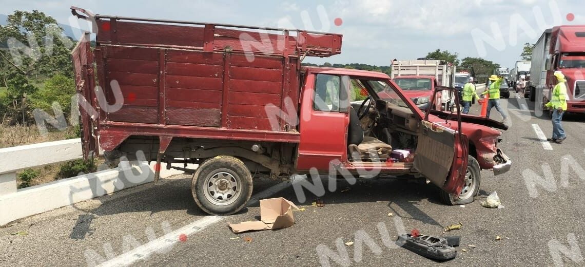 Muere mujer en trágico accidente en Villa Comaltitlán, Chiapas