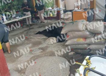 Muere mujer venezolana de un paro cardiaco en Chiapas