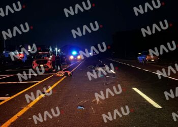 Muere una persona en un accidente en Mapastepec