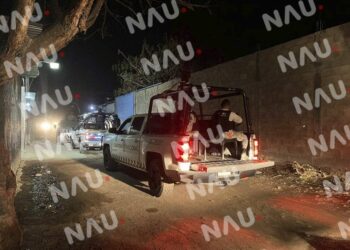 Por escuchar música a todo volumen le dispararon en la colonia La Gloria