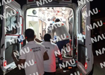 Presunto Cantonero Asesinado en Suchiate: Intentó Salvar su Vida en una Huida Desesperada