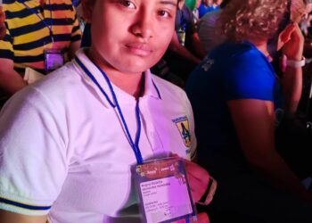 Reconocimiento a Regina Paulette Hernández Hernández en el Spelling Bee Internacional