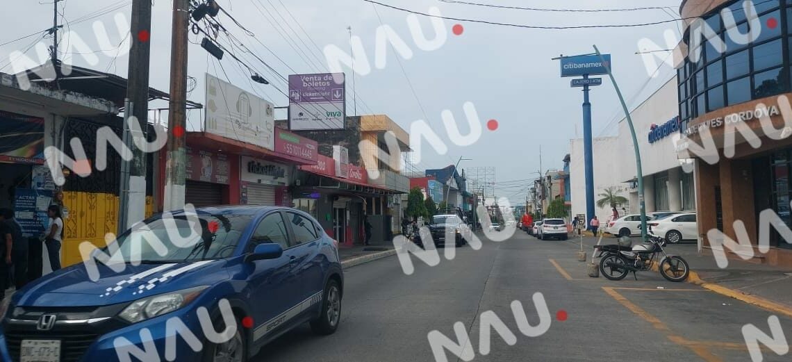 Reportan riña en una vecindad